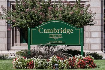 Cambridge building